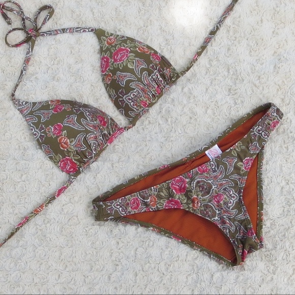 2Chillies Other - *2Chillies Padded Bikini*